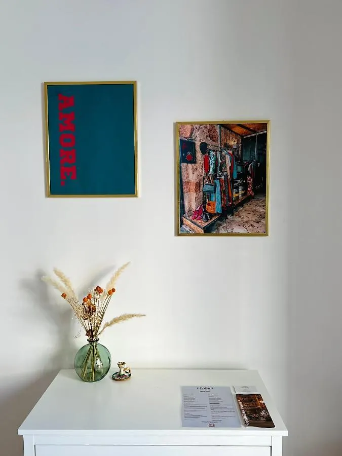 A Ballaro Apartments Palermo Italien