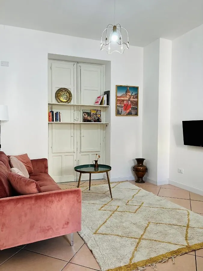 A Ballaro Apartments Palermo Italien
