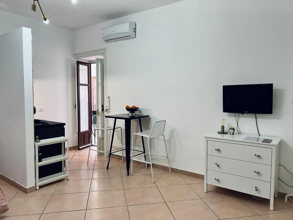 A Ballaro Apartments Palermo 0*,  Italien